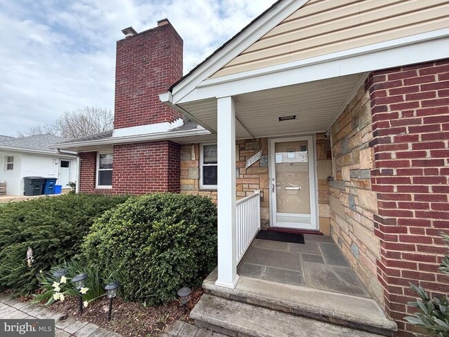 property at 9709 Saxony Rd