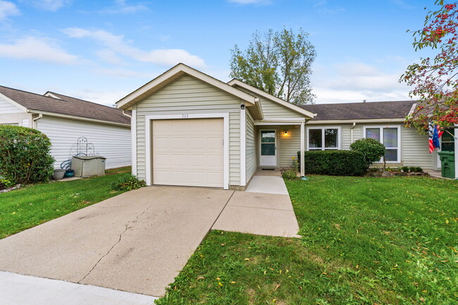 property at 503 Rosehill Dr