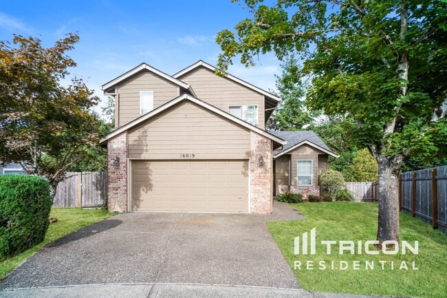 property at 16019 SW Hawk Ct