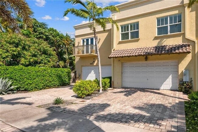 1416 NE 4th Ct in Fort Lauderdale, FL - Foto de edificio - Building Photo
