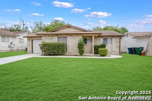 13502 Bret Harte St in San Antonio, TX - Building Photo - Building Photo