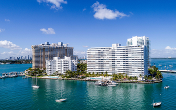 20 Island Ave, Unit 21 in Miami Beach, FL - Foto de edificio - Building Photo