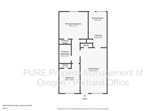 7008 N Amherst St in Portland, OR - Building Photo - Building Photo