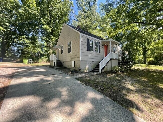 property at 2421 Renfrow Rd