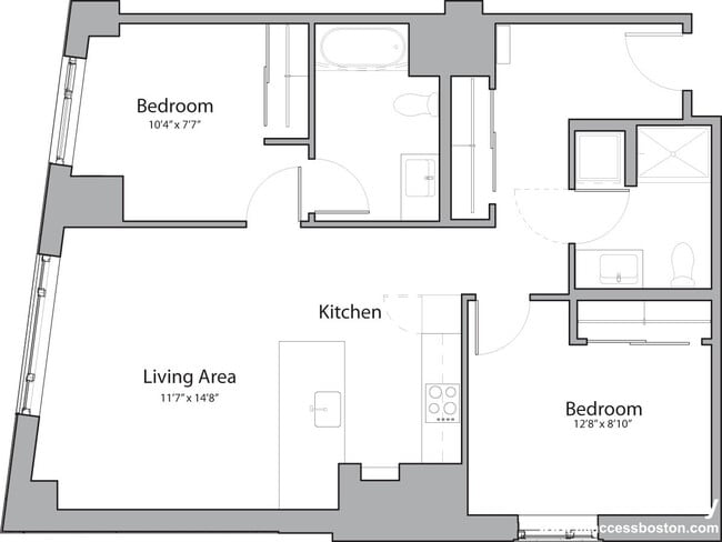 property at 55 Traveler St