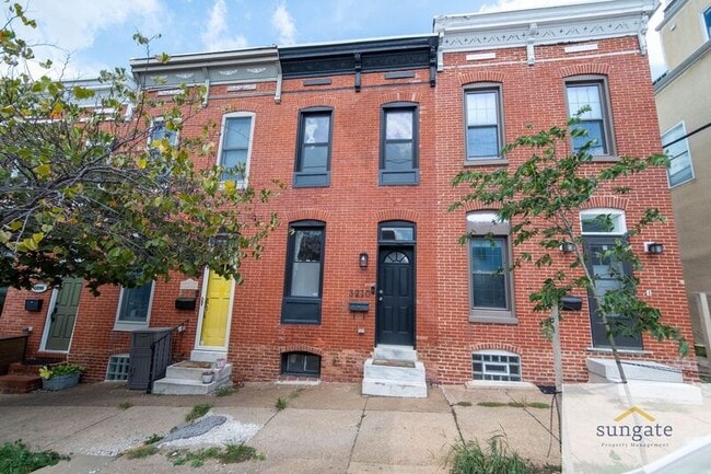 property at 3210 Fleet St