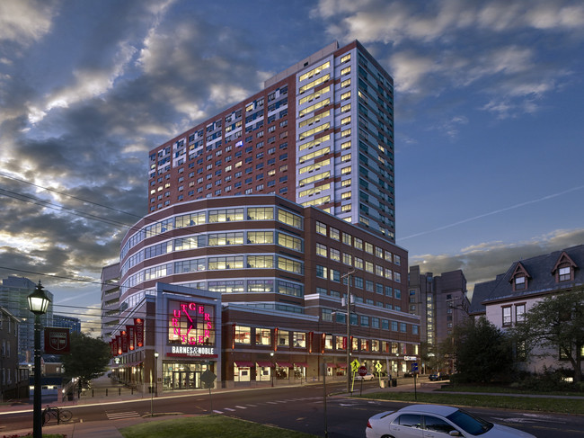 The Vue in New Brunswick, NJ - Building Photo - Building Photo