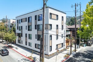 Special Promo! Private Bed near UC Berkeley! in Berkeley, CA - Building Photo