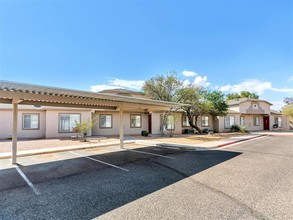 Florence Park Apartments in Florence, AZ - Building Photo - Building Photo