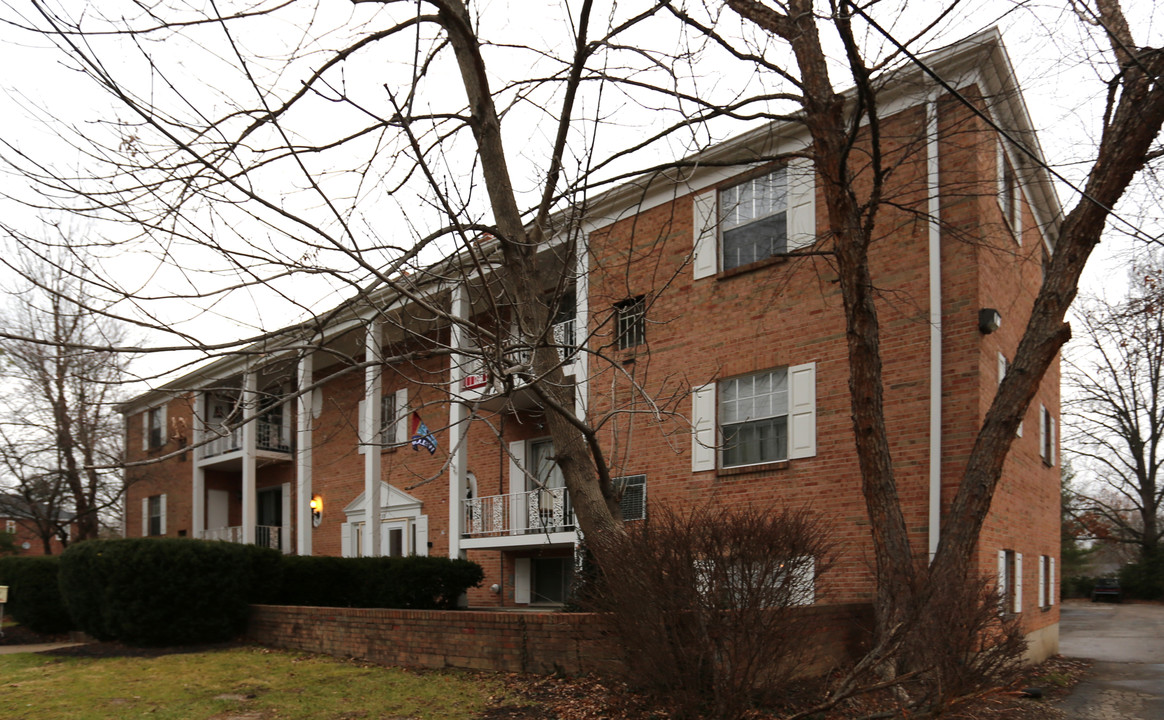 Beacon Street Apartments in Cincinnati, OH - Foto de edificio