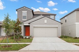 951 Olive Conch St in Ruskin, FL - Building Photo