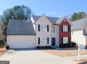 1060 Grace Dr in Lawrenceville, GA - Building Photo