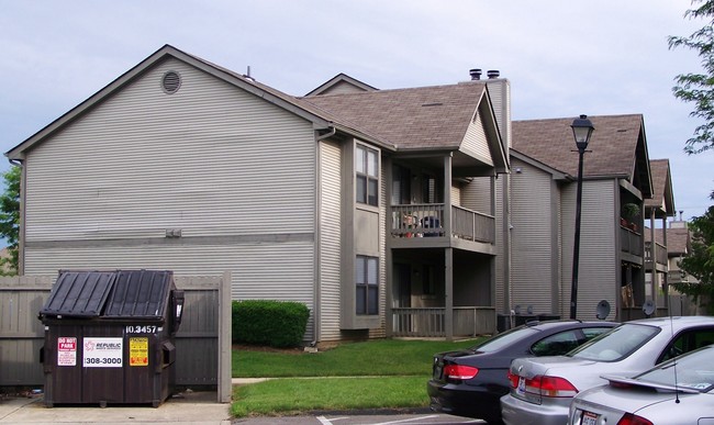 Greystone Manor in Columbus, OH - Foto de edificio - Building Photo