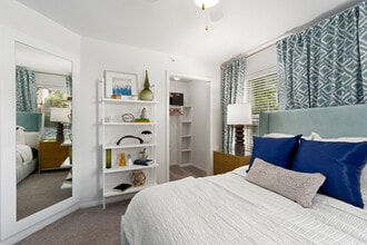 1201 Park in Plano, TX - Foto de edificio - Interior Photo