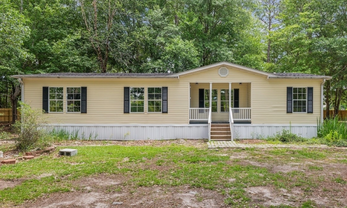 75244 Horse Branch Rd in Covington, LA - Building Photo