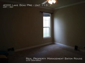 4000 Lake Beau Pre Blvd in Baton Rouge, LA - Building Photo - Building Photo