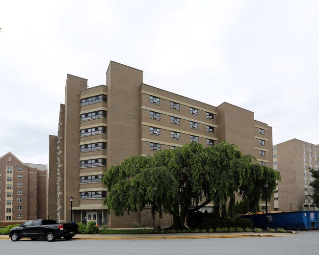 Schmidt Hall in West Chester, PA - Building Photo - Building Photo