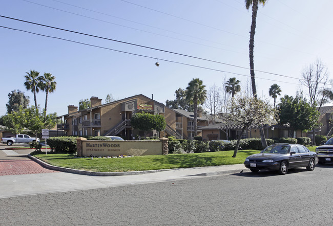 Martin Woods Apartment Homes in Escondido, CA - Building Photo - Building Photo