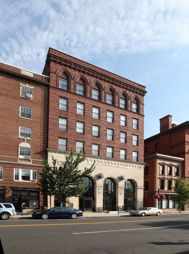 Anvil Place in New Britain, CT - Building Photo - Building Photo