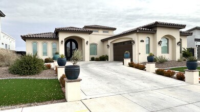 12408 Fresh Water Dr in Horizon City, TX - Building Photo - Building Photo