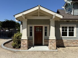 180 Central Ave in Pacific Grove, CA - Building Photo