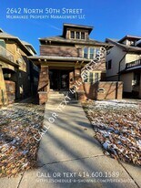 2642 N 50th St in Milwaukee, WI - Building Photo