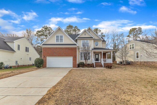 9721 Rainsong Dr in Wake Forest, NC - Building Photo - Building Photo