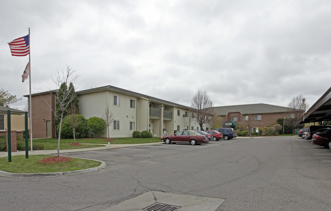 55+ Friendship Meadows (Senior Housing) in Detroit, MI - Building Photo