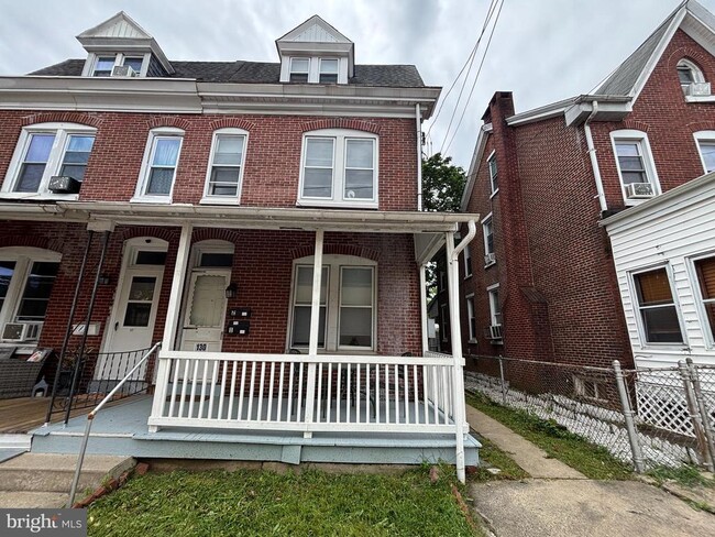 property at 130 E 4th St