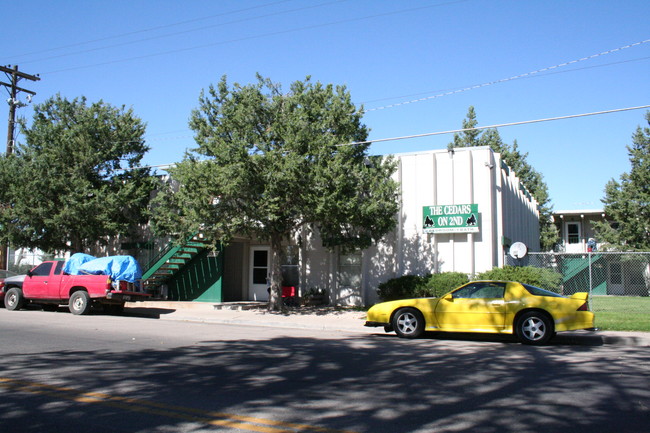 The Cedars on 2nd in Greeley, CO - Building Photo - Building Photo