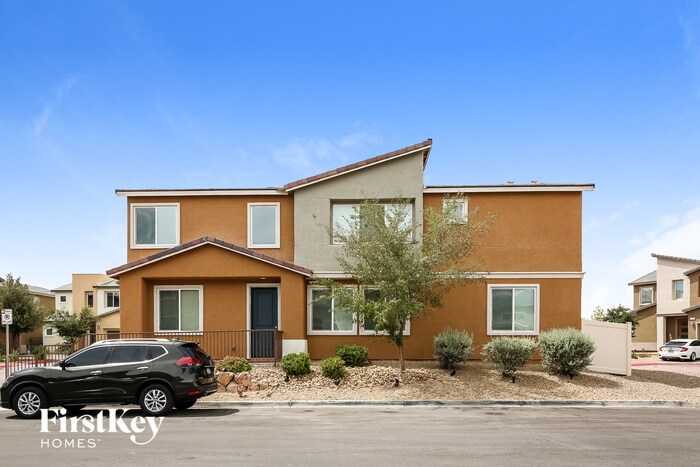 49 Chastain Park Dr in North Las Vegas, NV - Building Photo