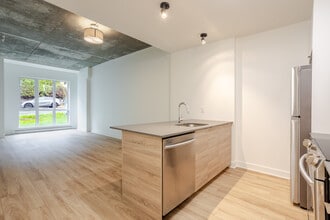 Le 1750 Cedar in Montréal, QC - Foto de edificio - Building Photo