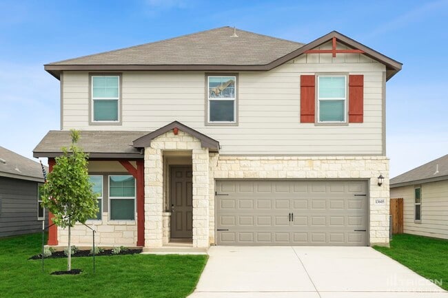 property at 13605 Paxton Blvd