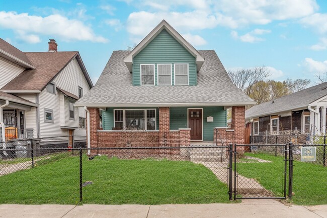 property at 1432 N Olney St
