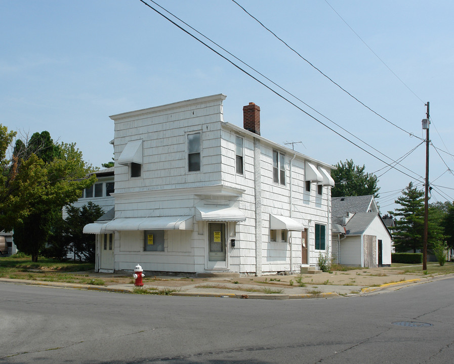 536 Harrison St in Sandusky, OH - Foto de edificio