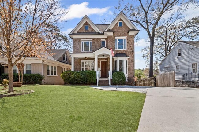 property at 255 Lindbergh Drive NE