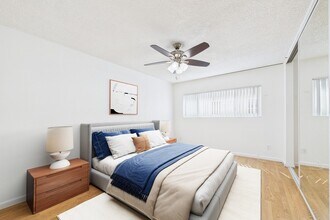 Buffalo Sherman Oaks Apartments in Sherman Oaks, CA - Foto de edificio - Building Photo