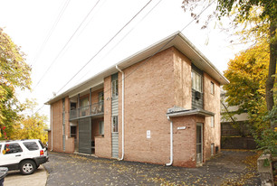 711 E Kingsley St Apartamentos