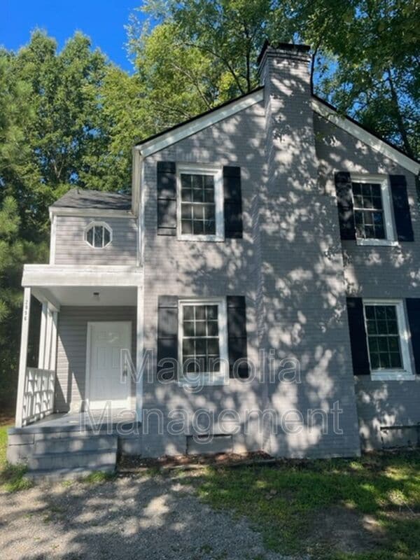 property at 2056 Raleigh Rd