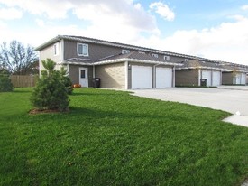 Autumn Wind Townhomes in Eagle Lake, MN - Building Photo
