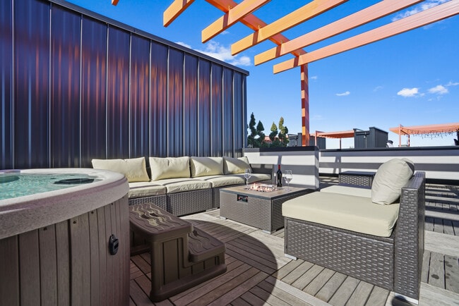 3034 Wilson Ct in Denver, CO - Building Photo - Building Photo