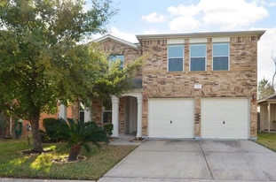 7418 Rosebud Bend Dr in Humble, TX - Building Photo