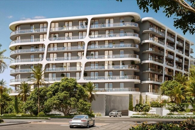 3900 Alton Rd, Unit D1 in Miami Beach, FL - Foto de edificio - Building Photo