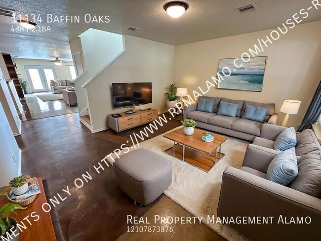 11134 Baffin Oaks in San Antonio, TX - Building Photo - Building Photo