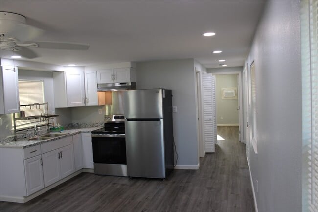 property at 4214 Fuqua St