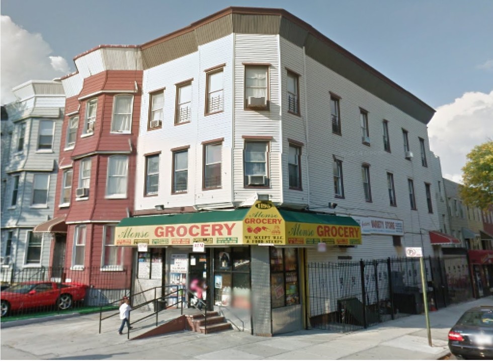 1195 Bushwick Ave in Brooklyn, NY - Building Photo