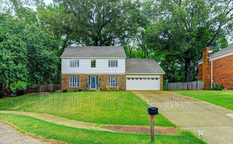 6878 Kingham Cove in Memphis, TN - Building Photo