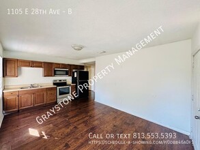 1105 E 28th Ave in Tampa, FL - Building Photo - Building Photo