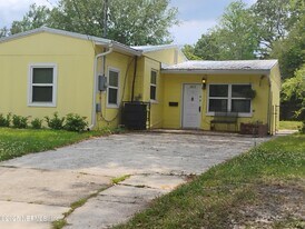 2812 Ernest St in Jacksonville, FL - Building Photo