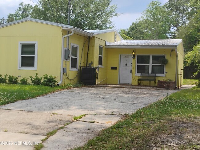 property at 2812 Ernest St